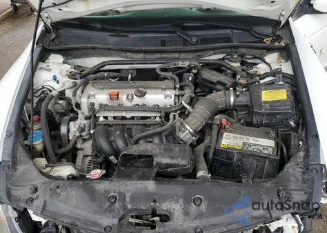 2011 Honda Accord Exl из США, поврежденный, VIN 1HGCP2F8XBA069388